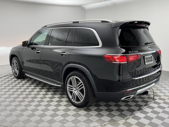 used 2020 Mercedes-Benz GLS 450 car, priced at $49,895