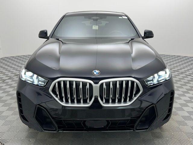 used 2024 BMW X6 car, priced at $57,985