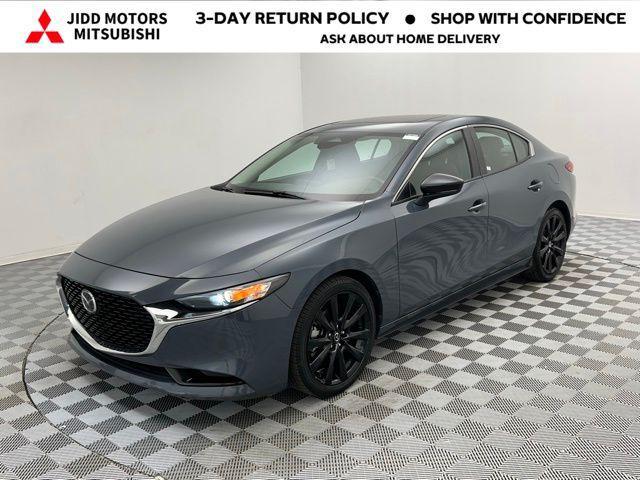 used 2024 Mazda Mazda3 car, priced at $22,495