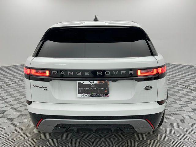 used 2021 Land Rover Range Rover Velar car, priced at $36,895