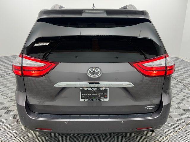 used 2016 Toyota Sienna car, priced at $19,985