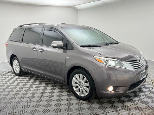 used 2016 Toyota Sienna car, priced at $19,985