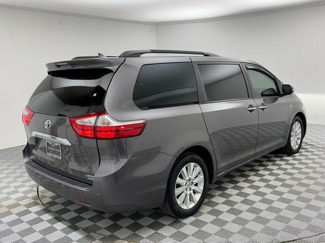 used 2016 Toyota Sienna car, priced at $19,985