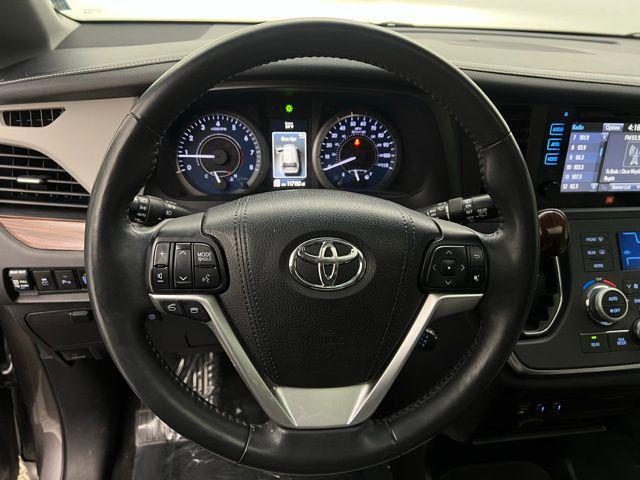 used 2016 Toyota Sienna car, priced at $19,985