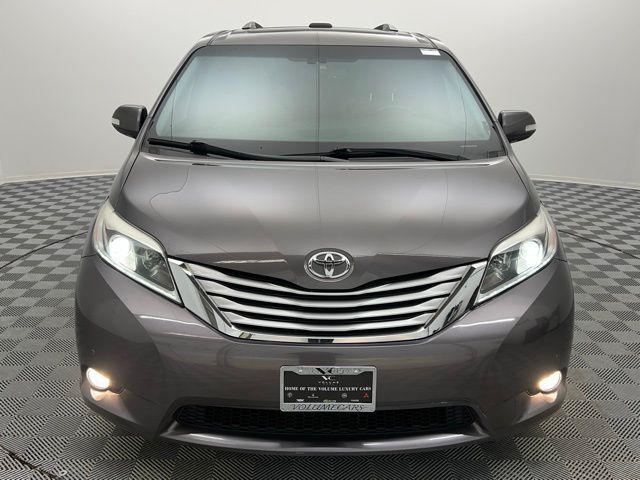 used 2016 Toyota Sienna car, priced at $19,985