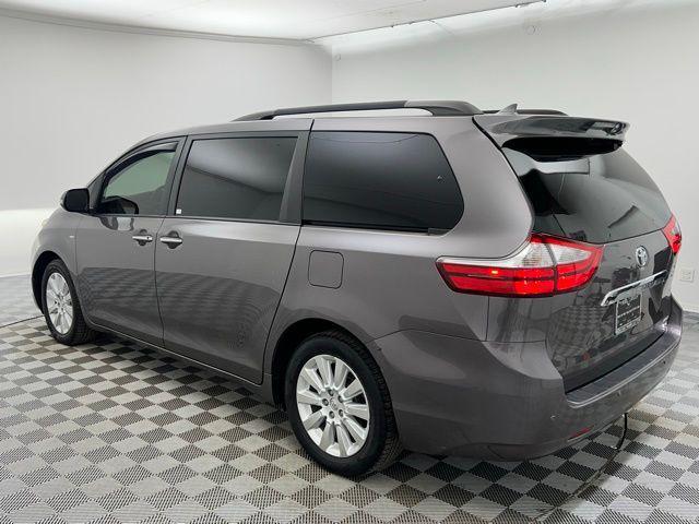 used 2016 Toyota Sienna car, priced at $19,985