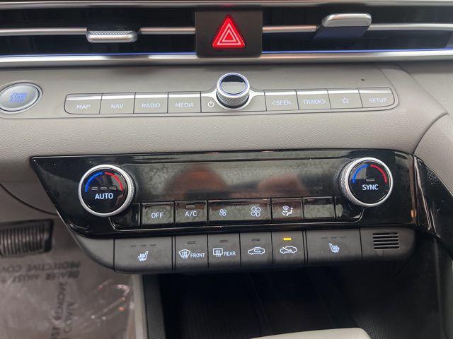 used 2025 Hyundai Elantra car, priced at $18,985