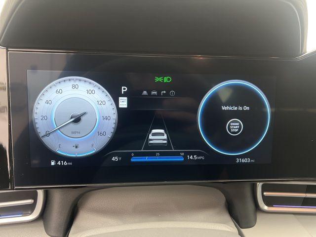 used 2025 Hyundai Elantra car, priced at $18,985