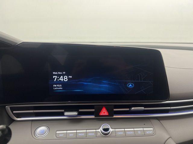 used 2025 Hyundai Elantra car, priced at $18,985