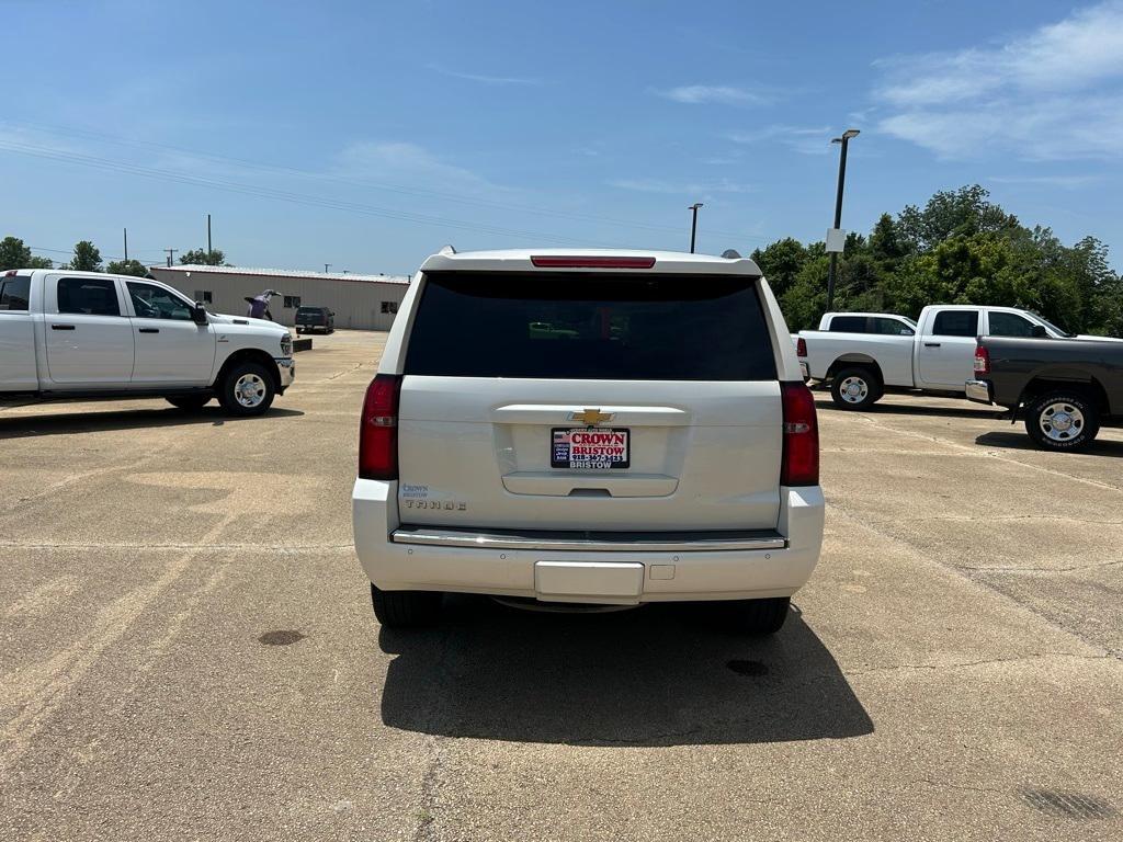 used 2015 Chevrolet Tahoe car