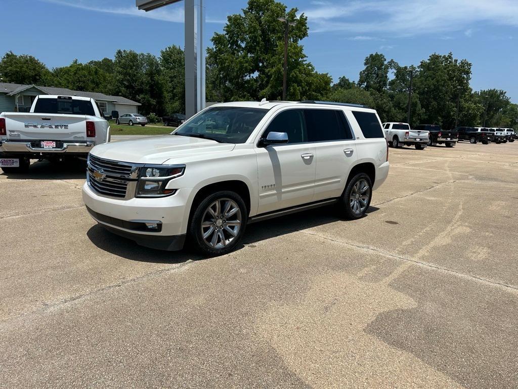used 2015 Chevrolet Tahoe car