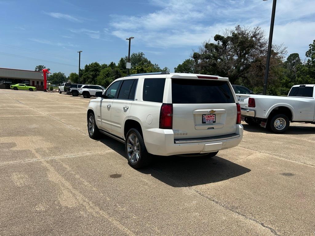 used 2015 Chevrolet Tahoe car