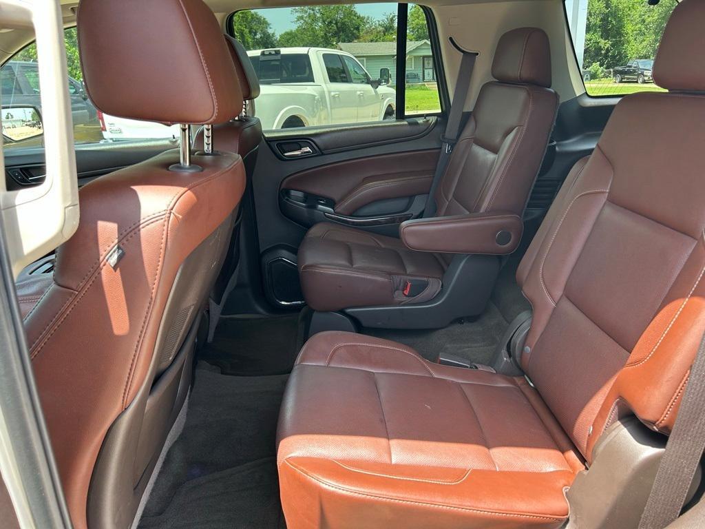 used 2015 Chevrolet Tahoe car