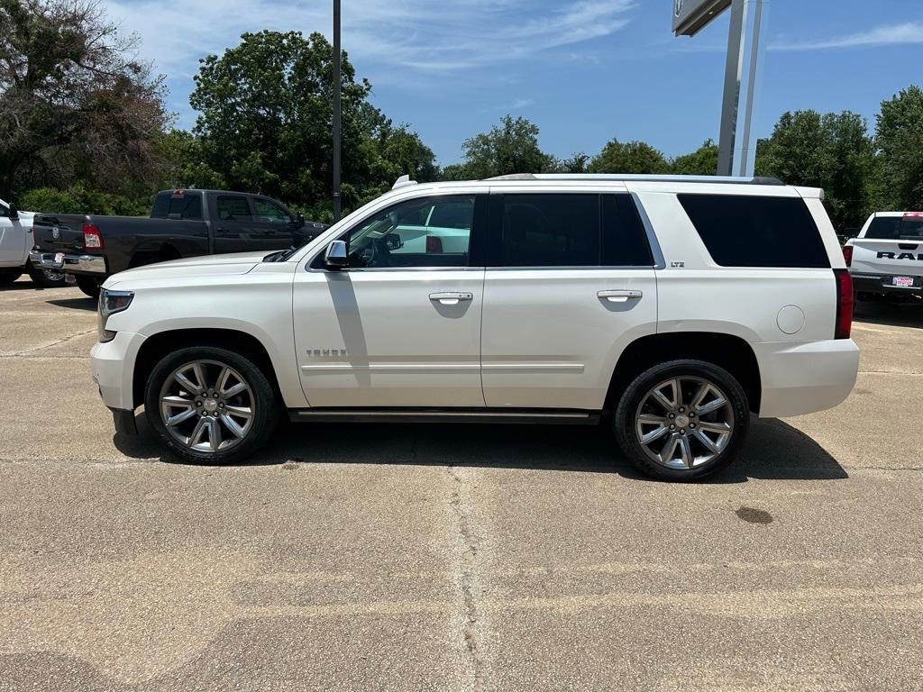 used 2015 Chevrolet Tahoe car