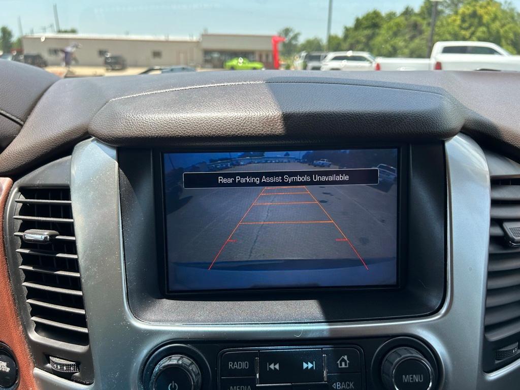 used 2015 Chevrolet Tahoe car