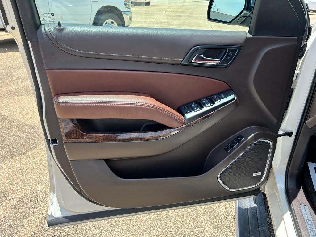 used 2015 Chevrolet Tahoe car