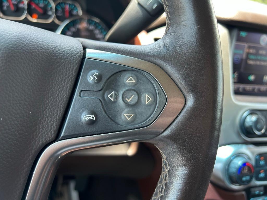 used 2015 Chevrolet Tahoe car