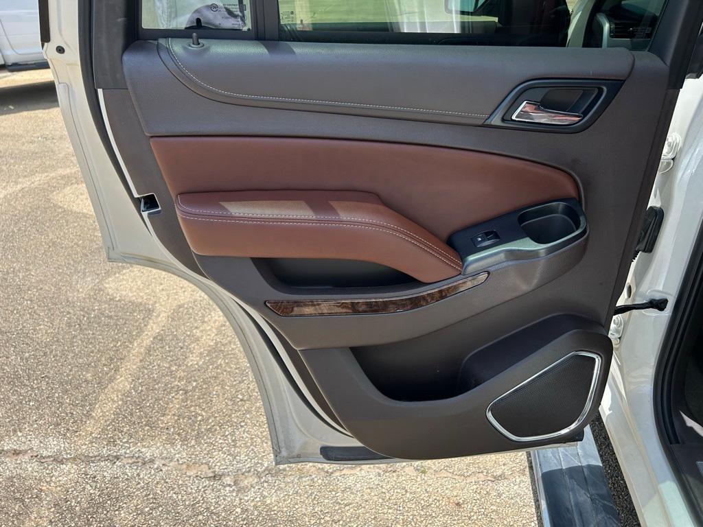 used 2015 Chevrolet Tahoe car