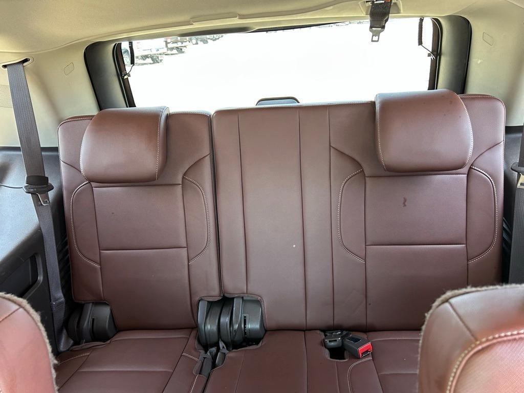 used 2015 Chevrolet Tahoe car