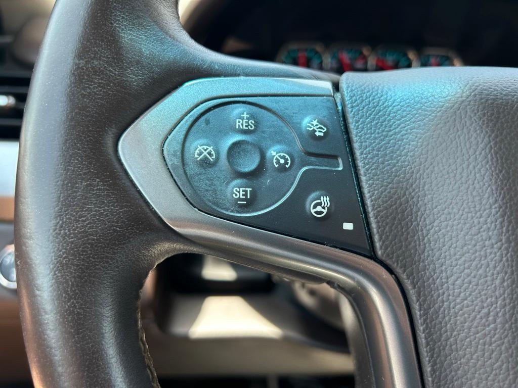 used 2015 Chevrolet Tahoe car