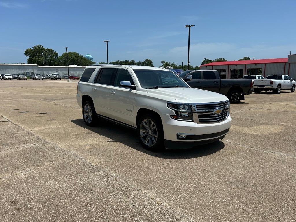 used 2015 Chevrolet Tahoe car