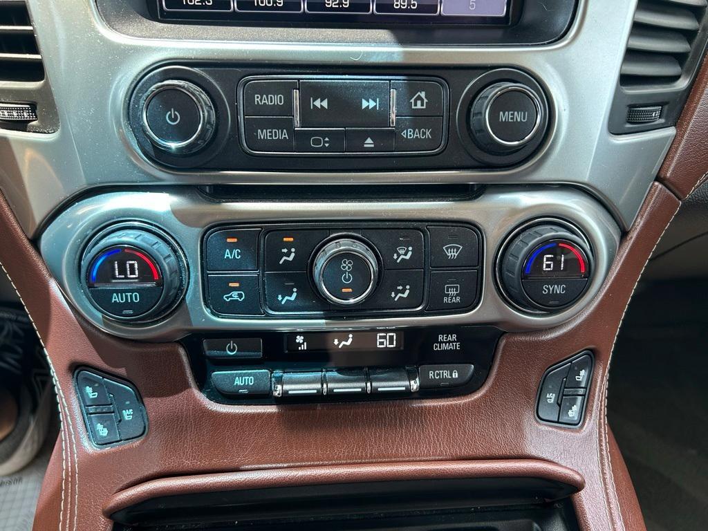 used 2015 Chevrolet Tahoe car