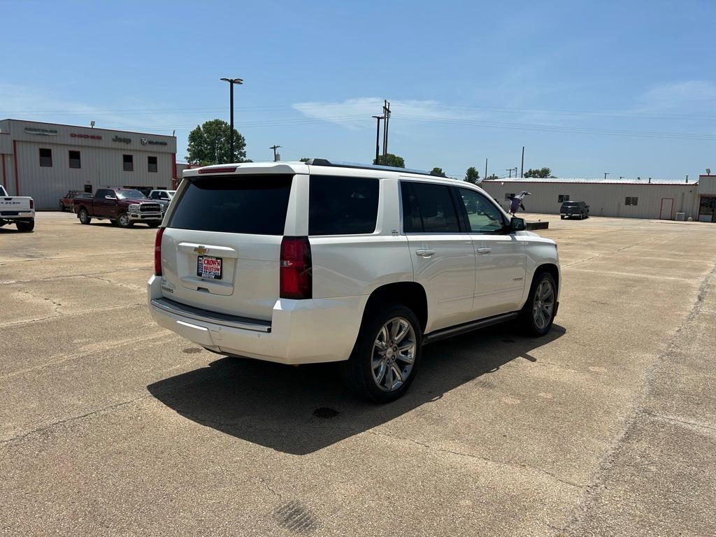 used 2015 Chevrolet Tahoe car