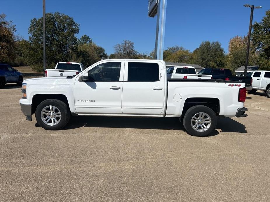 used 2015 Chevrolet Silverado 1500 car, priced at $11,700