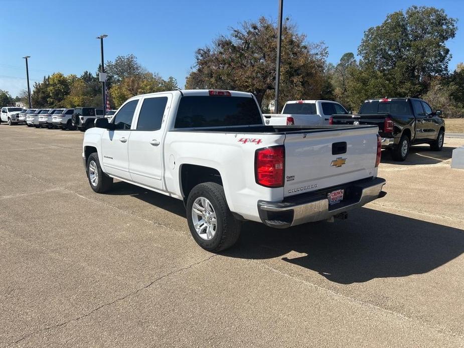 used 2015 Chevrolet Silverado 1500 car, priced at $11,700