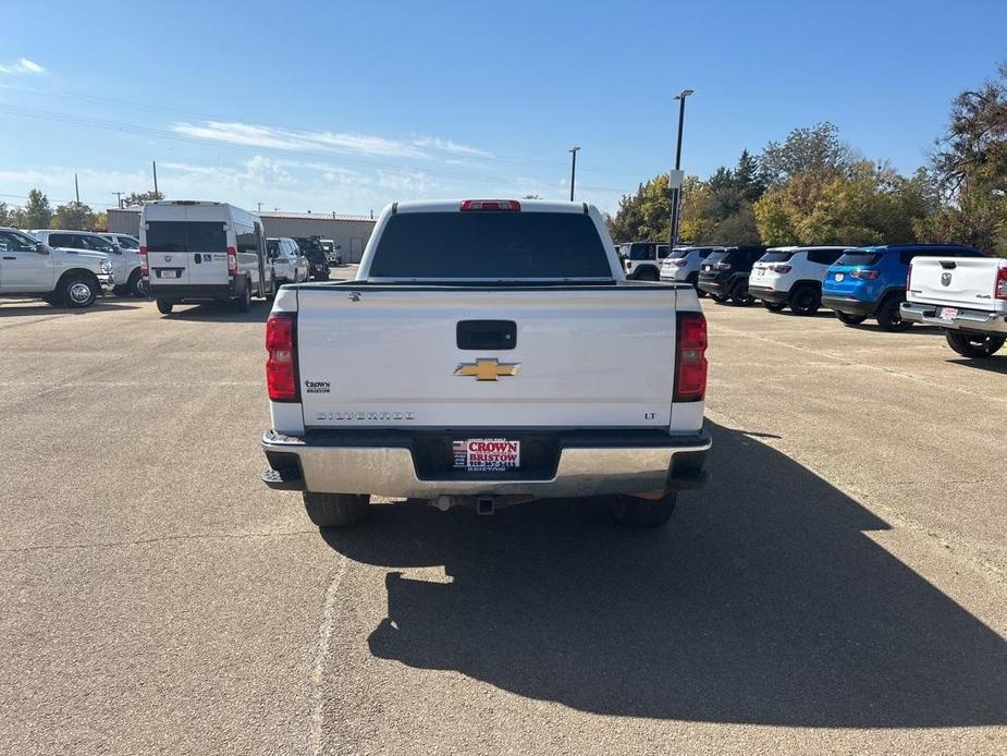 used 2015 Chevrolet Silverado 1500 car, priced at $11,700