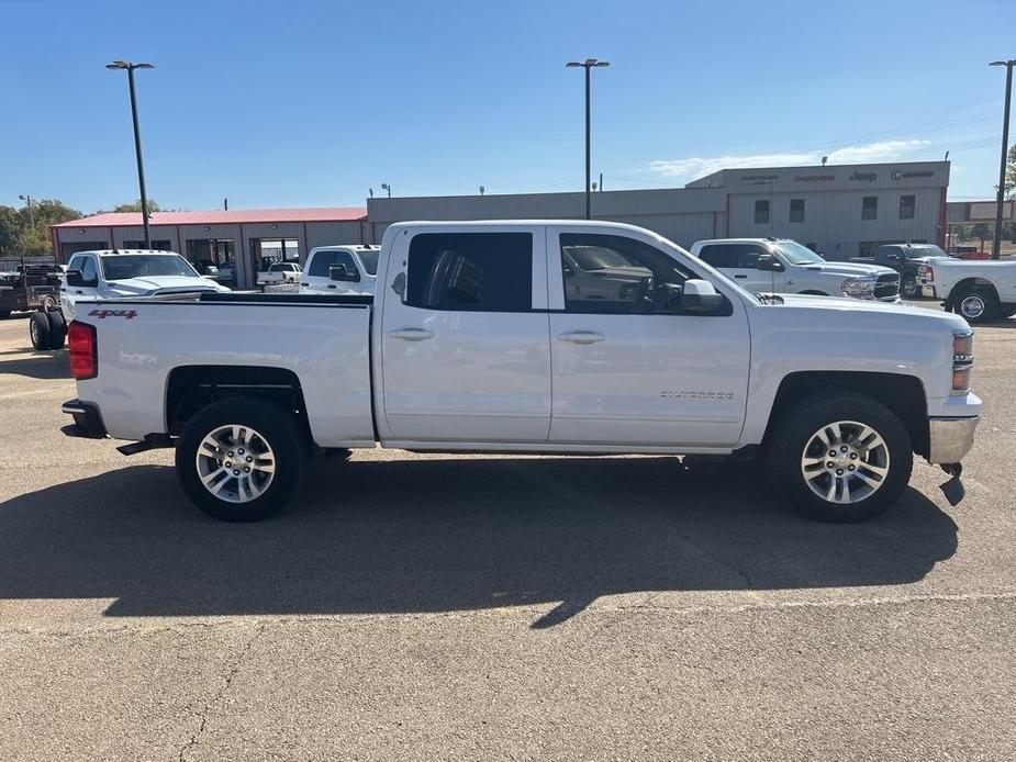 used 2015 Chevrolet Silverado 1500 car, priced at $11,700