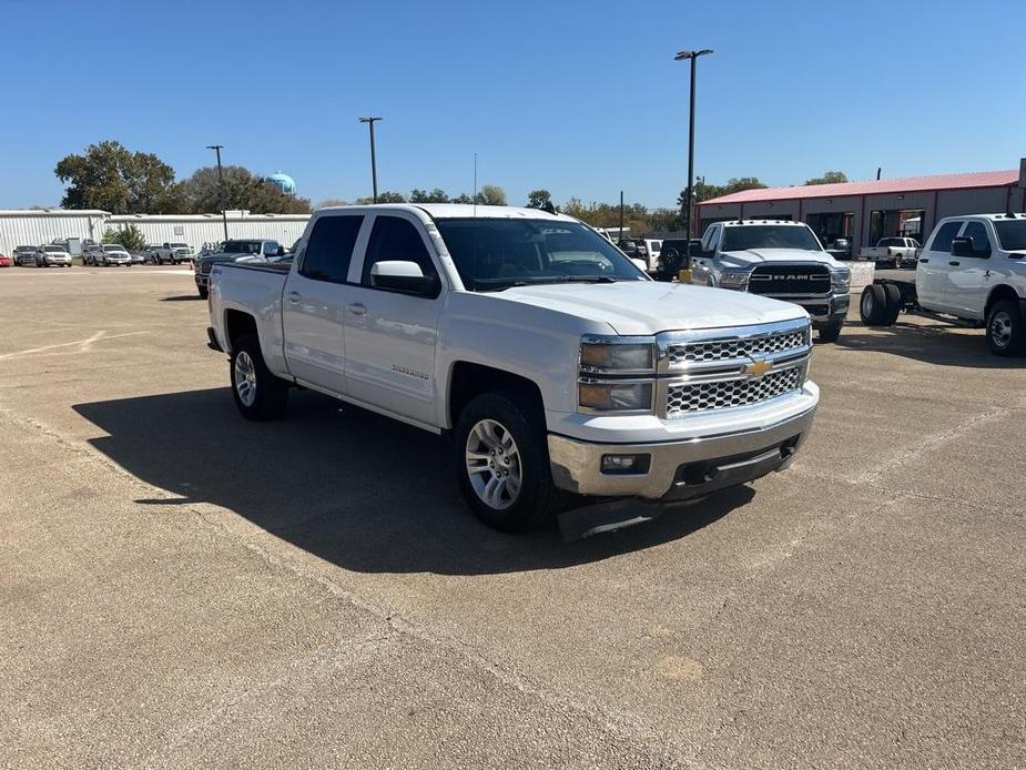 used 2015 Chevrolet Silverado 1500 car, priced at $11,700