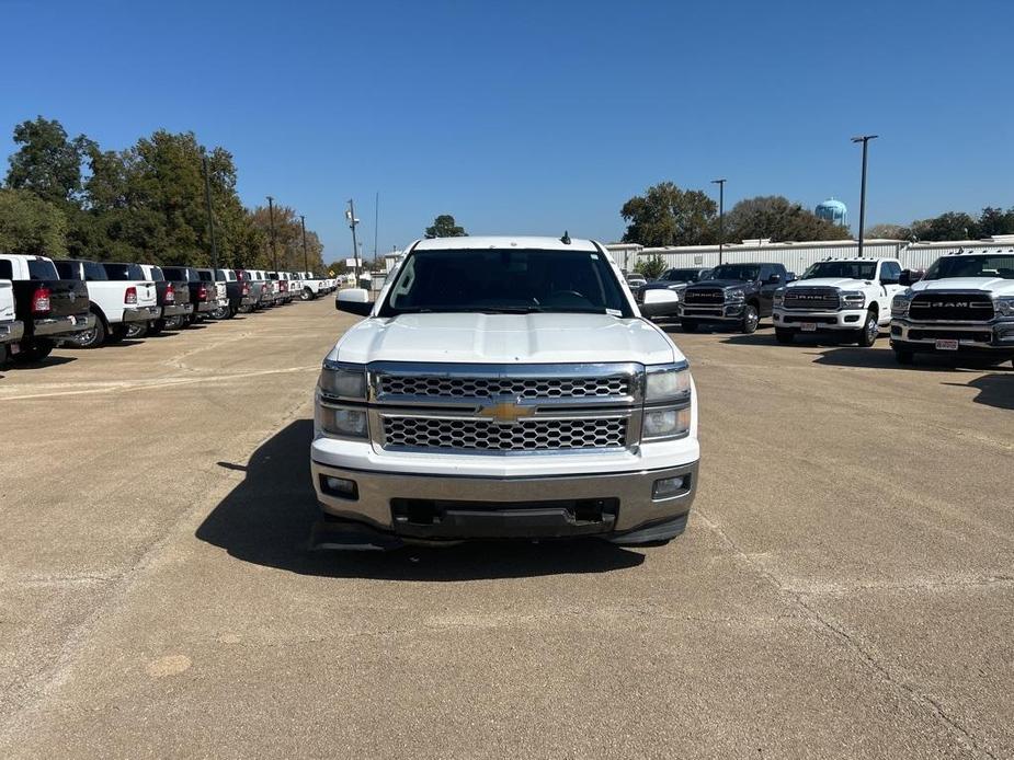 used 2015 Chevrolet Silverado 1500 car, priced at $11,700