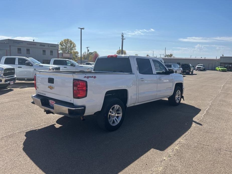 used 2015 Chevrolet Silverado 1500 car, priced at $11,700