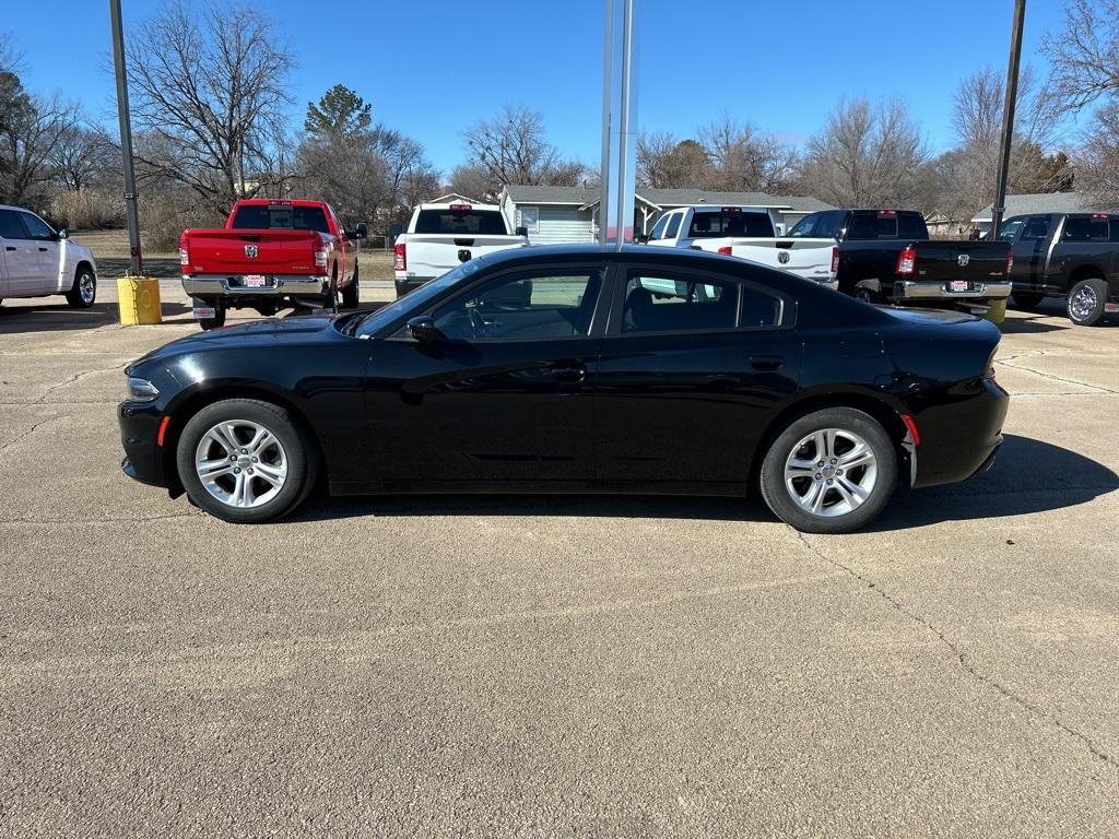 used 2022 Dodge Charger car, priced at $20,798