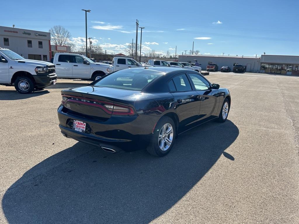 used 2022 Dodge Charger car, priced at $20,798