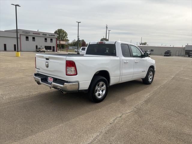 used 2022 Ram 1500 car, priced at $33,995