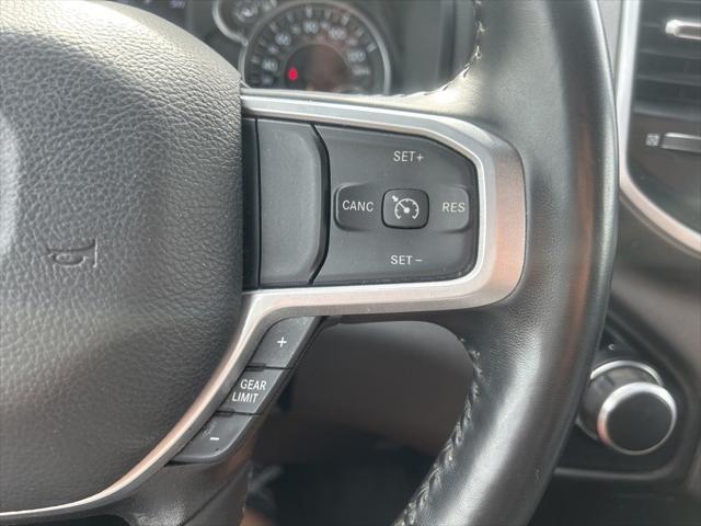 used 2022 Ram 1500 car, priced at $33,995