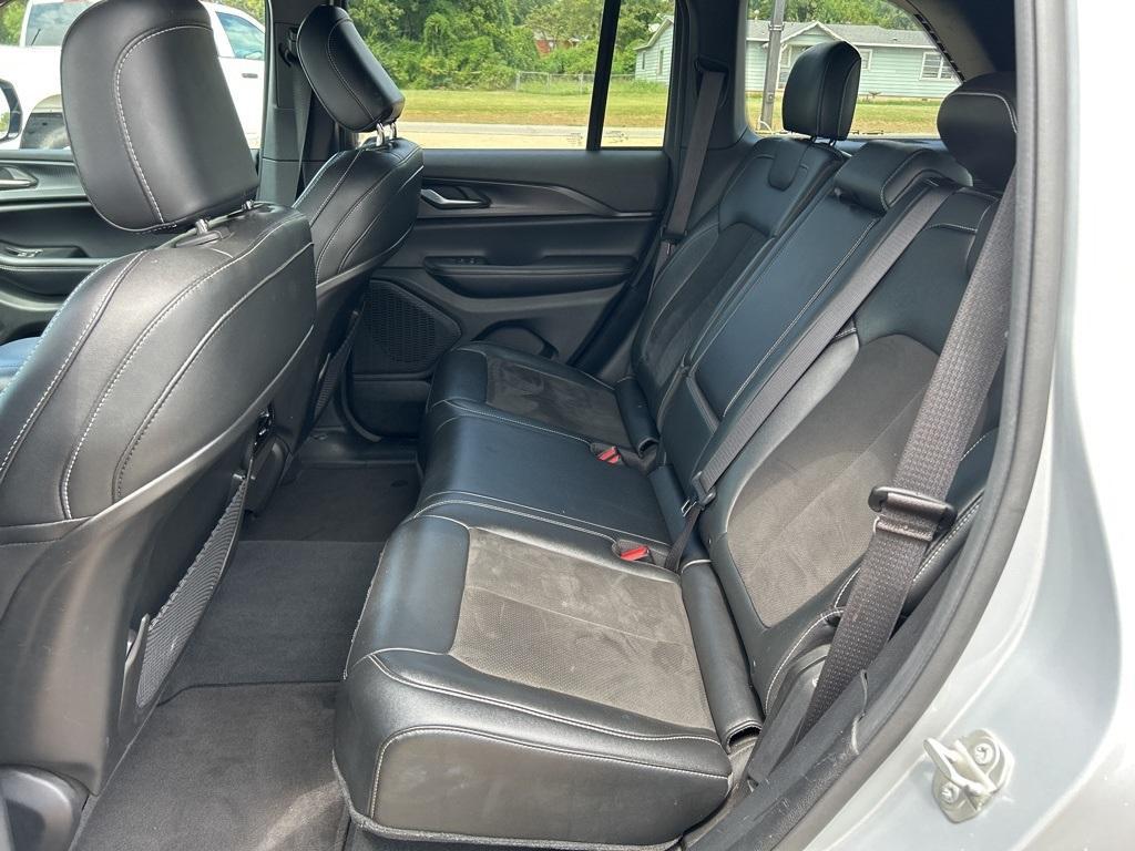 used 2023 Jeep Grand Cherokee car, priced at $29,995