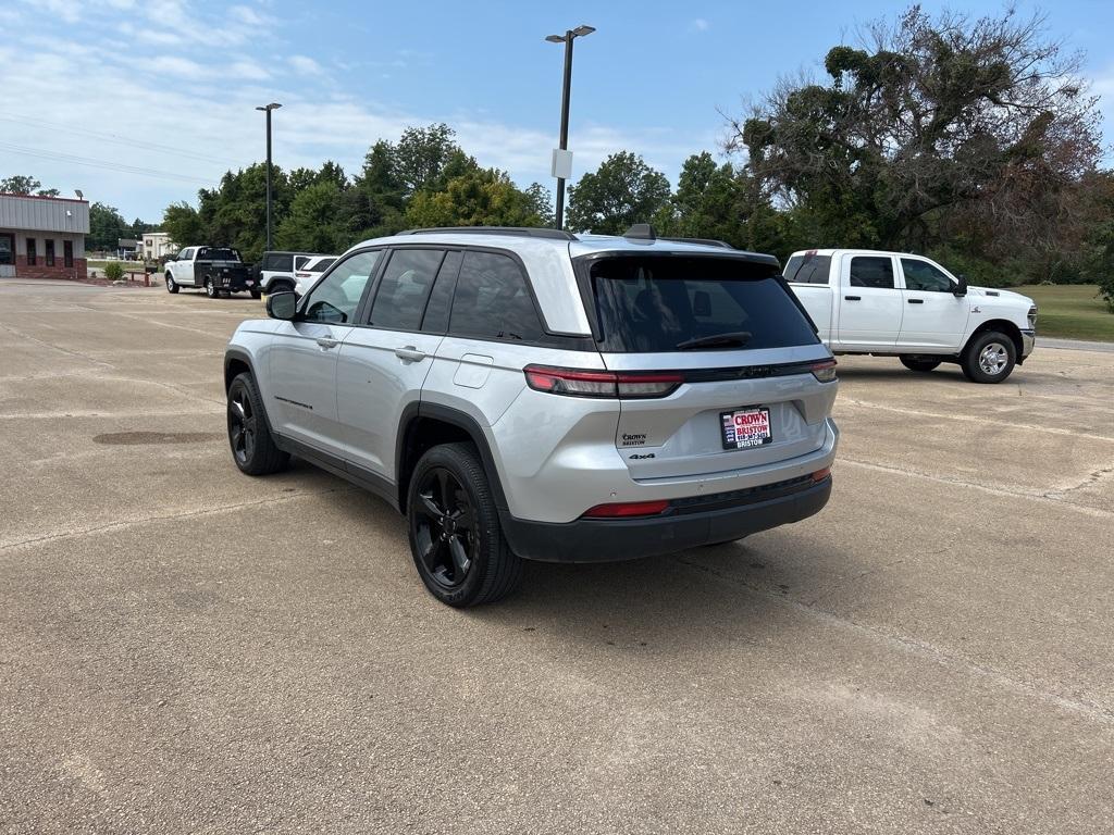 used 2023 Jeep Grand Cherokee car, priced at $29,995