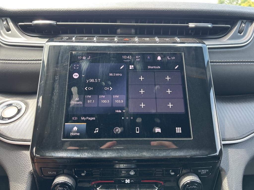 used 2023 Jeep Grand Cherokee car, priced at $29,995