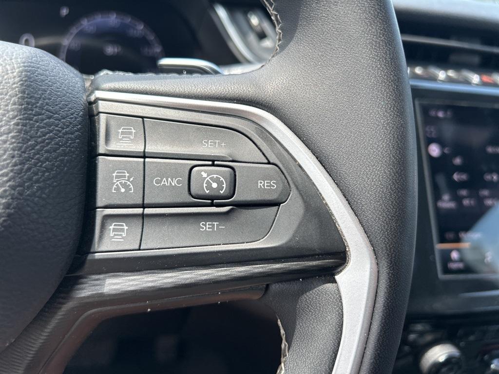 used 2023 Jeep Grand Cherokee car, priced at $29,995