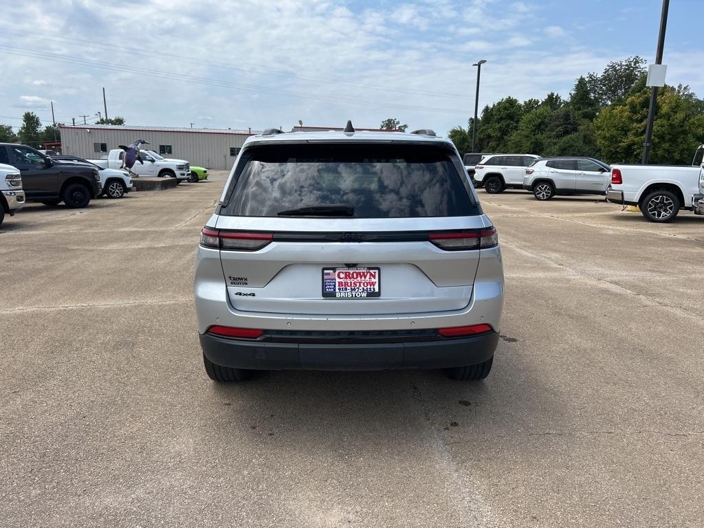 used 2023 Jeep Grand Cherokee car, priced at $29,995
