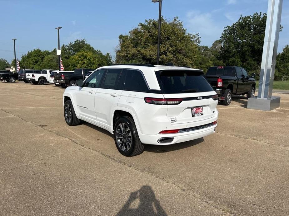 new 2024 Jeep Grand Cherokee car, priced at $62,790