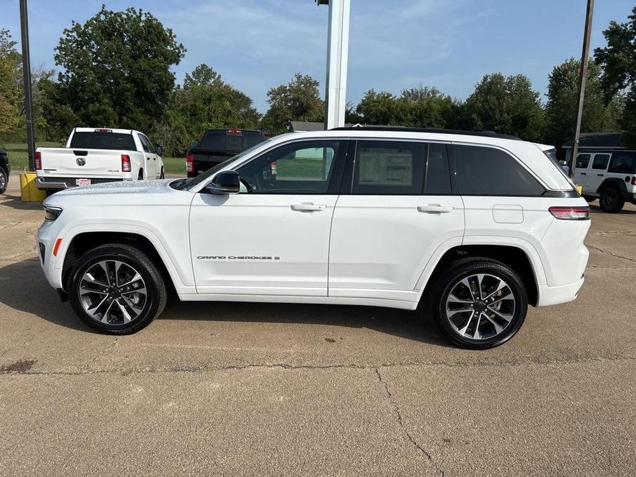 new 2024 Jeep Grand Cherokee car, priced at $62,790