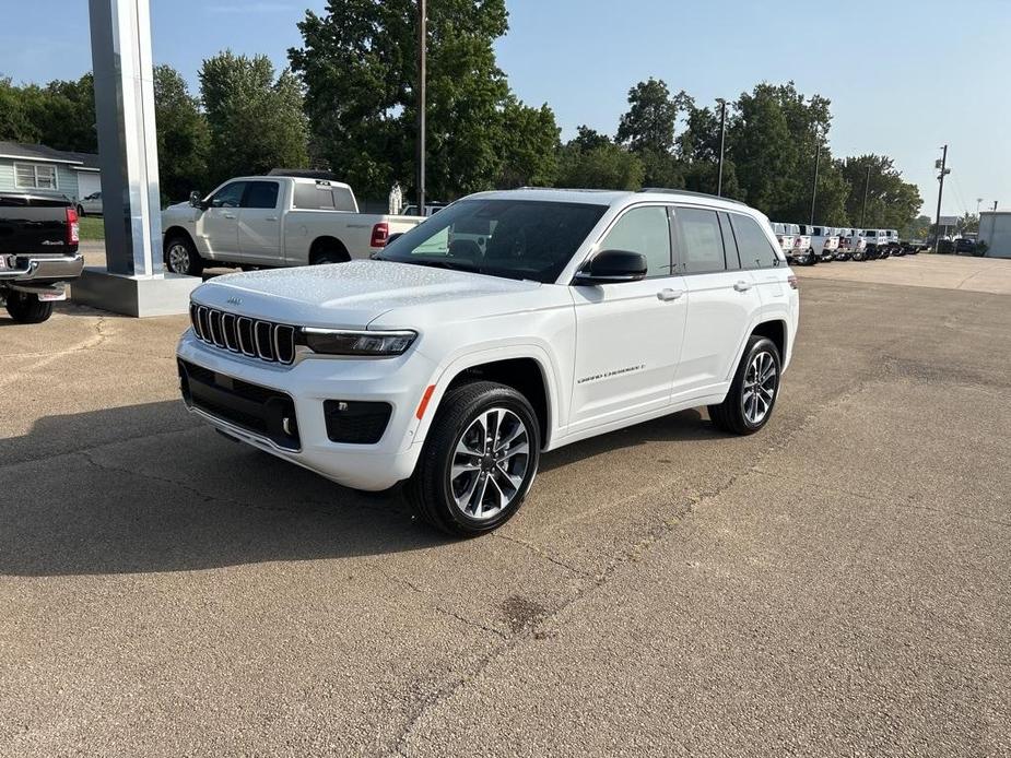 new 2024 Jeep Grand Cherokee car, priced at $62,790