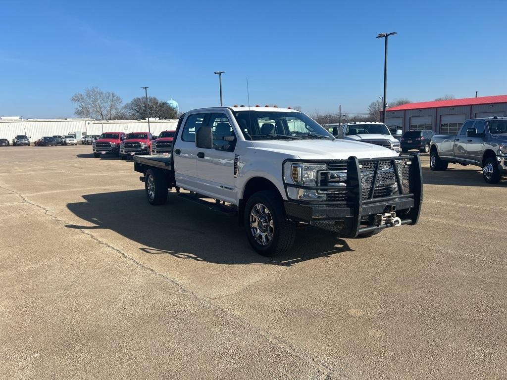 used 2019 Ford F-250 car