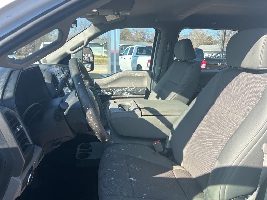 used 2019 Ford F-250 car