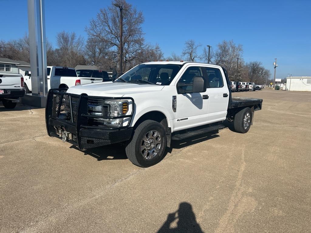 used 2019 Ford F-250 car