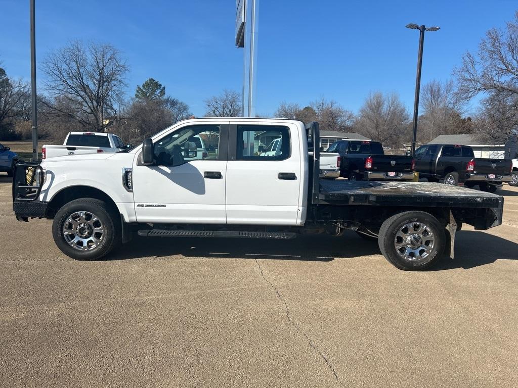 used 2019 Ford F-250 car